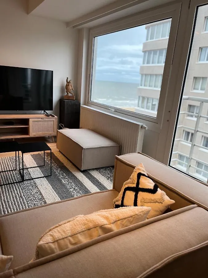 Chez Coceau - Luxery Apartment With Sea View Ostende