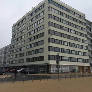 Zeezicht 8 Hoog Oostende