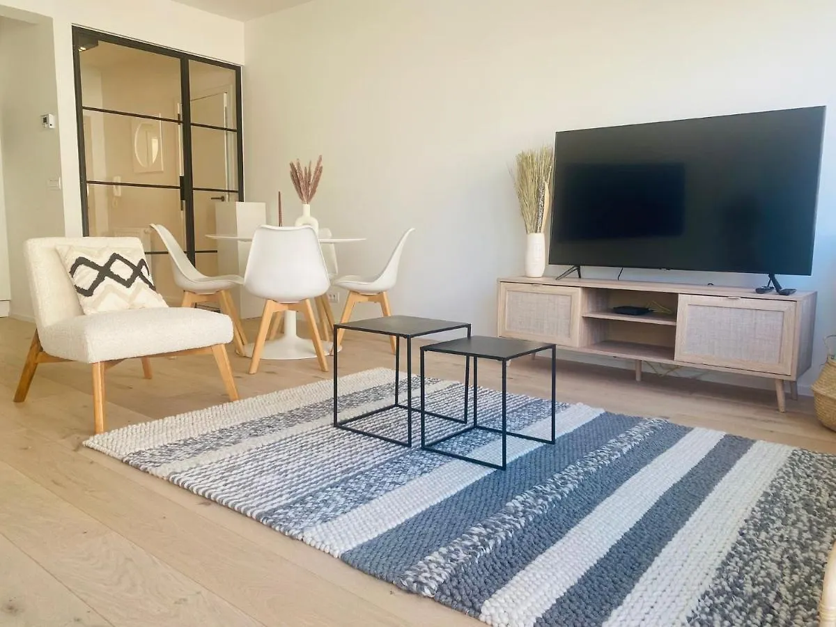 Chez Coceau - Luxery Apartment With Sea View Oostende