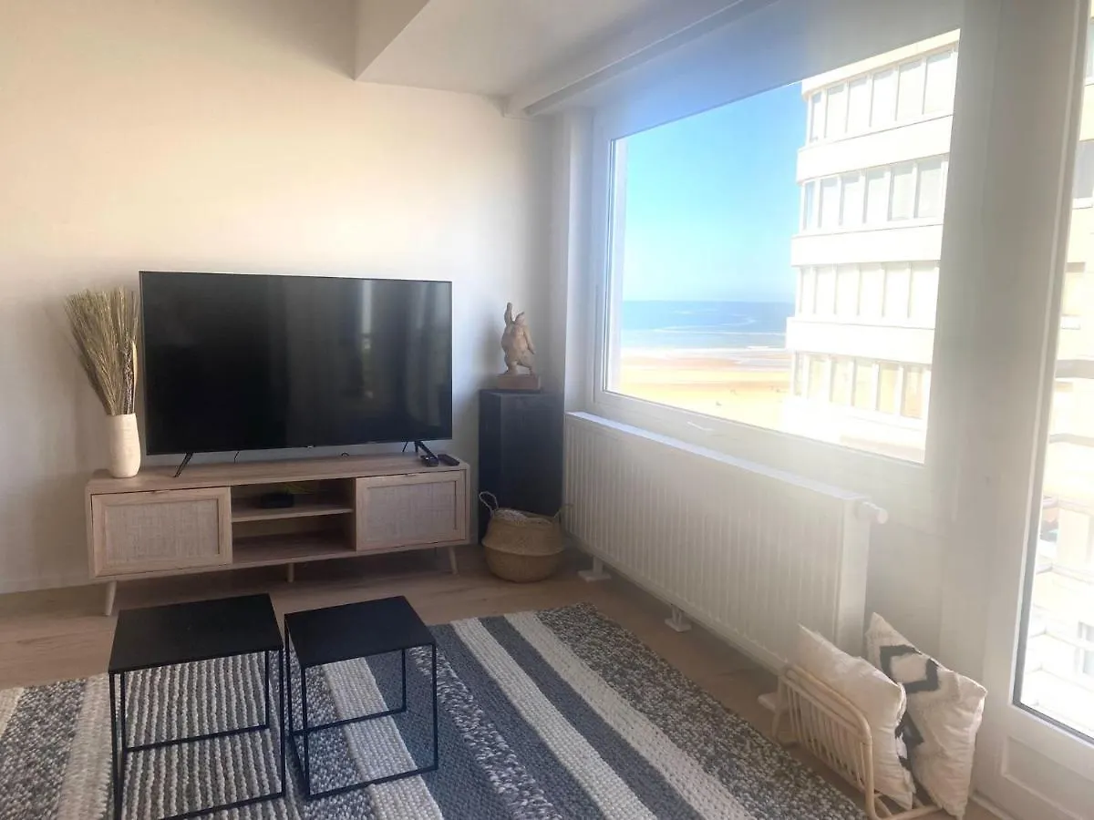 Chez Coceau - Luxery Apartment With Sea View Oostende