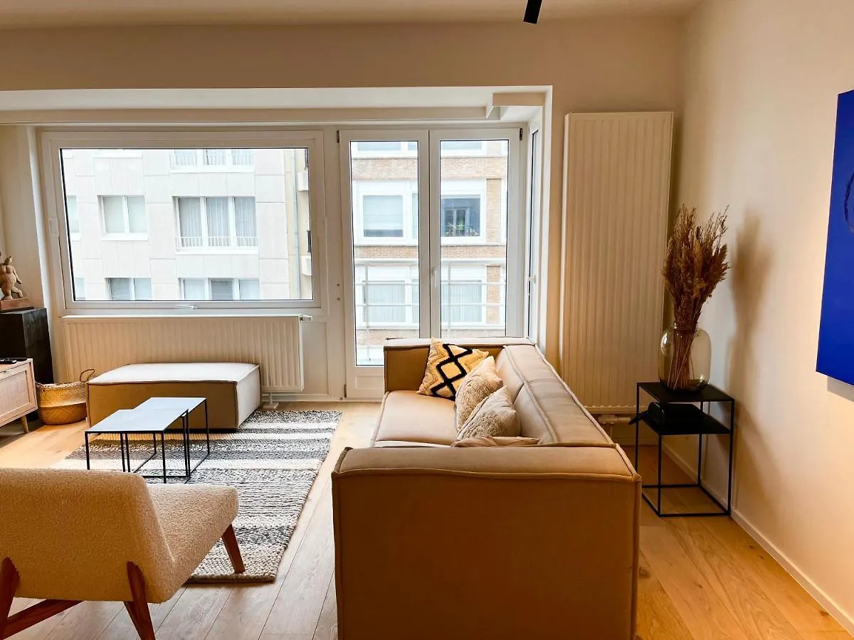 Chez Coceau - Luxery Apartment With Sea View Oostende 0*,