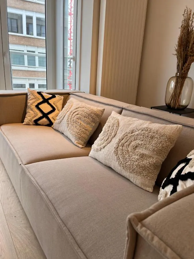 Chez Coceau - Luxery Apartment With Sea View Oostende België