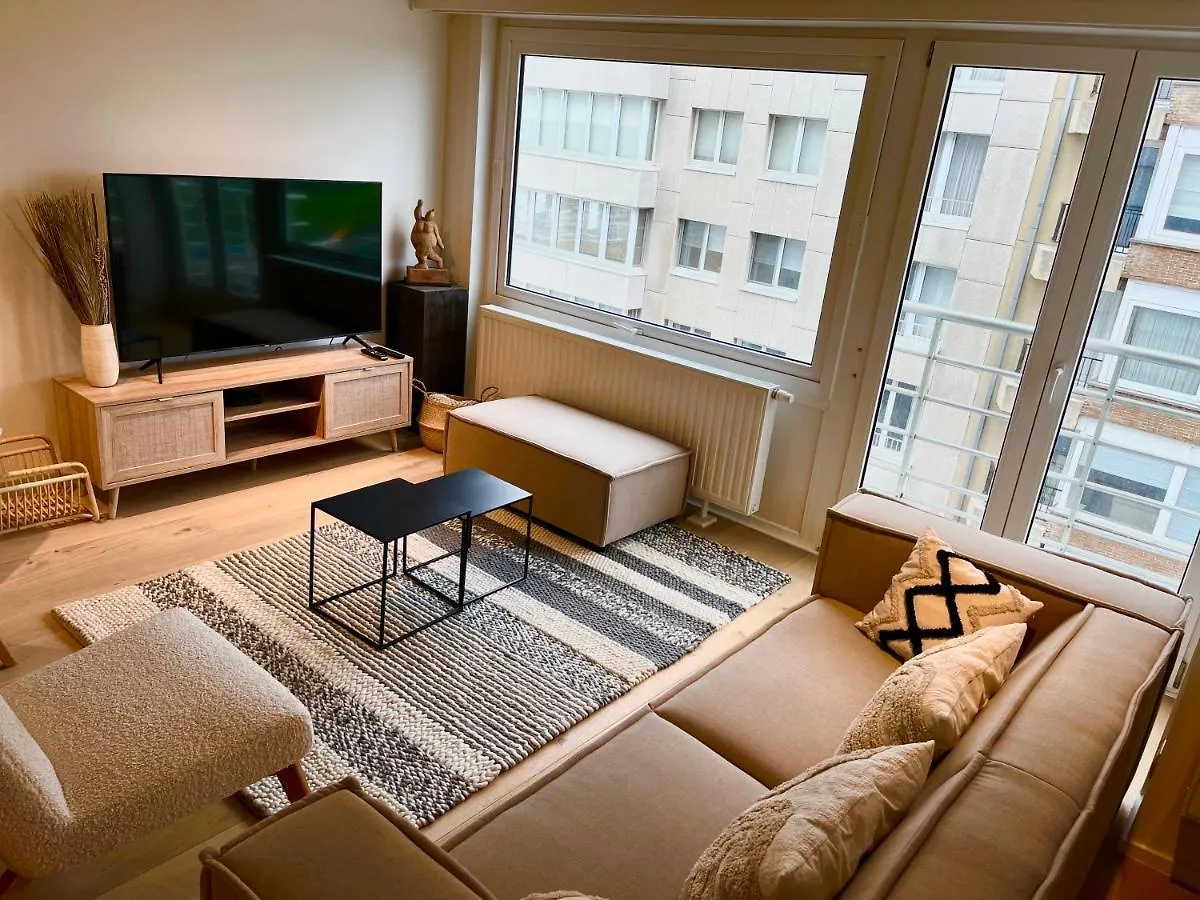 Chez Coceau - Luxery Apartment With Sea View Oostende